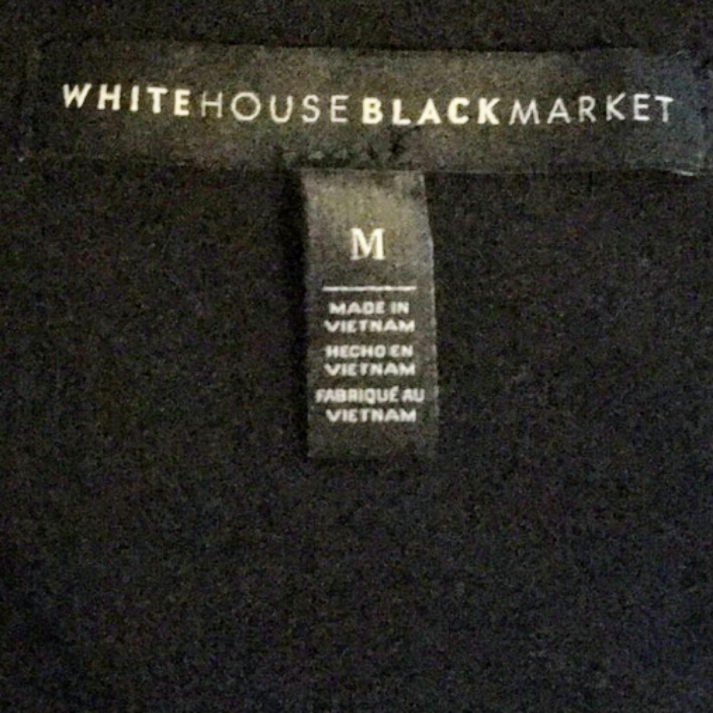 WHBM Shell Top - Picture 4 of 5